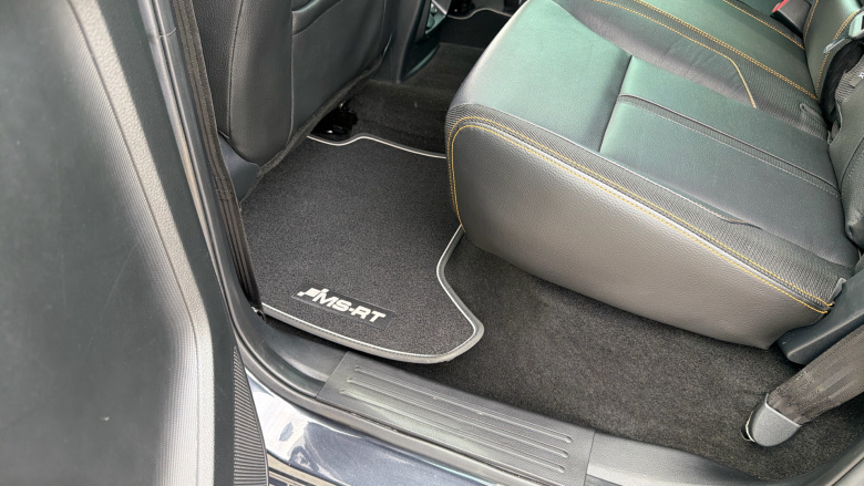 Ford Ranger Diesel Pick Up Double Cab MS-RT 2.0 EcoBlue 213 Auto